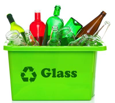 Walter Cunningham Eddike digital Glass Recycling