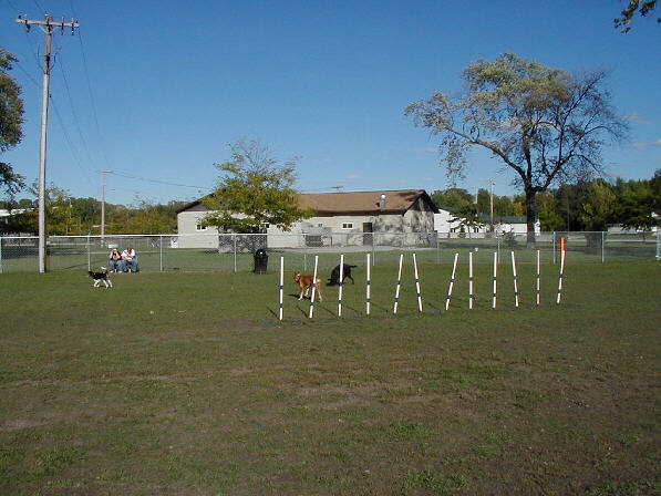 Picture: Bay County Dog Park